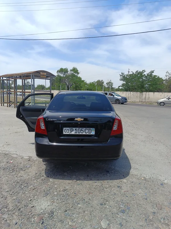 Продам Шевроле Жентра — фото 1