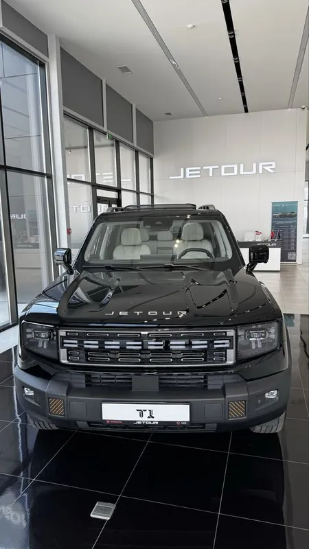 Новый Jetour T1 с гарантией на 5 лет!