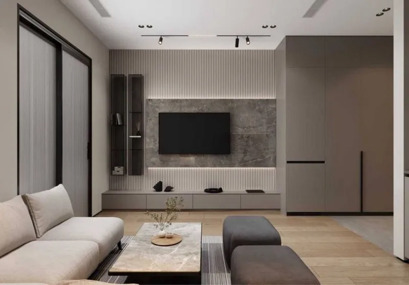 ЖК Nest One | 2-комнатная квартира | Шайхантахур | 65м2