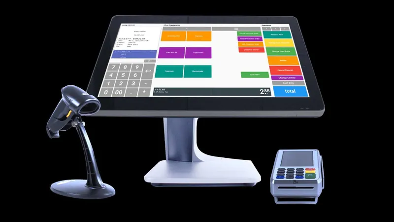 Do‘konlar uchun zamonaviy POS va inventarizatsiya tizimi 1