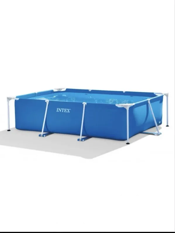 Басейн Intex 450x220x84 1 Басейн Intex 450x220x84 1