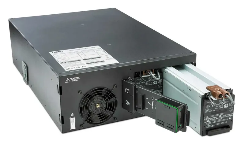 }ИБП apc smart-UPS SRT 6000VA RM — фото 2