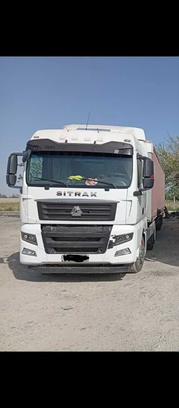 СИТРАК gazli fura srojna sotiladi 4
