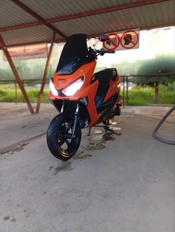 Продам скутер GST tiger — фото 2