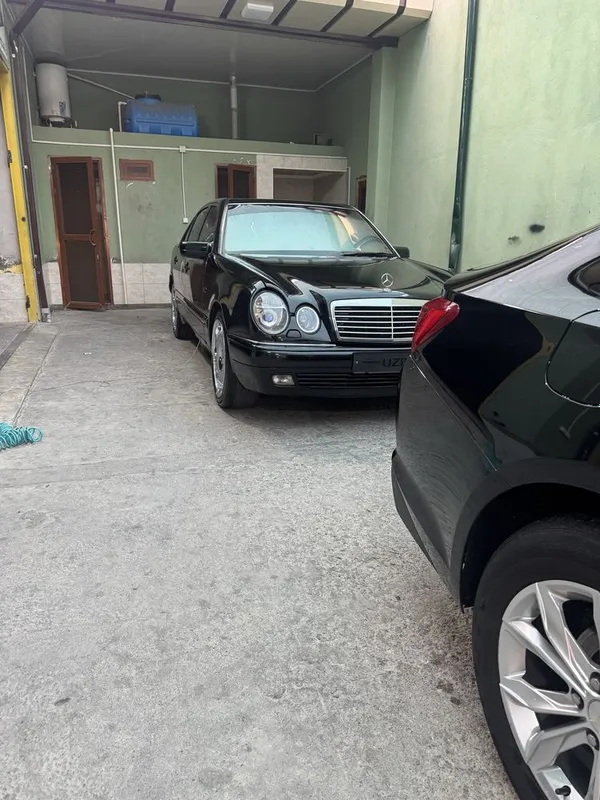 Mercedes w210 m104 mator 3.2abyom Odmen bor — фото 6