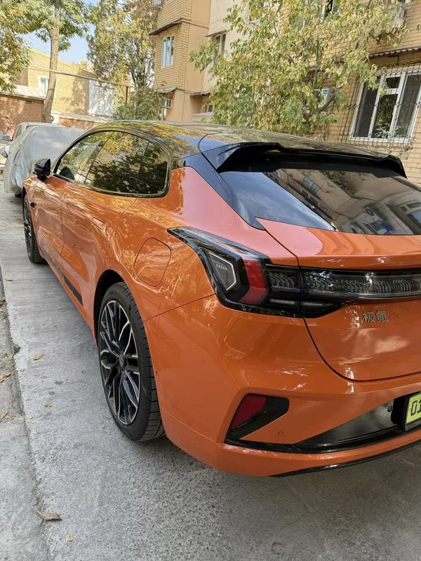 Продаю свой ZEEKR 001 Z sport 24-25 максимальная комплектация.