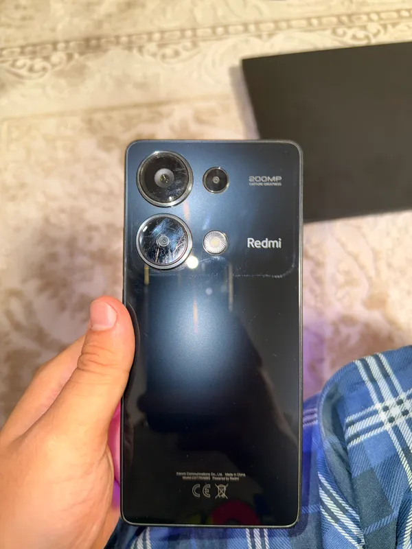 Xiaomi Redmi Note 13 Pro 256/8 2