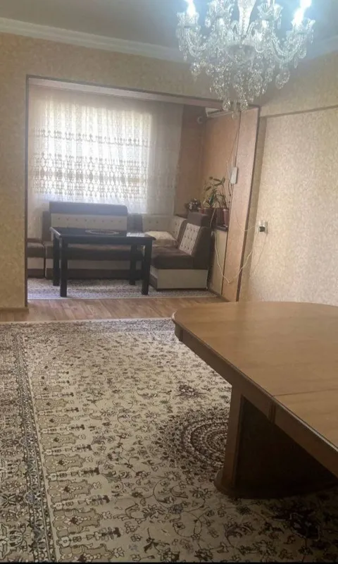 3х комнатная квартира 3этаж ул Лутфий