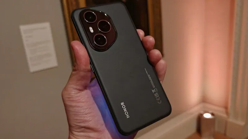 honor 400 pro сотилади