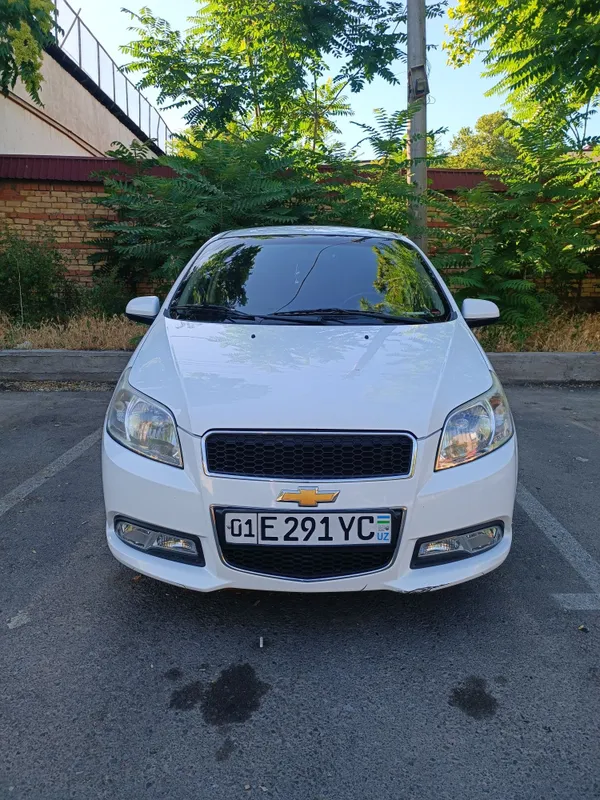 Nexia 3 AT Аренда Nexia 3 LTZ Автомат 2019 Пробег 81 000км Megicar, р — фото 1
