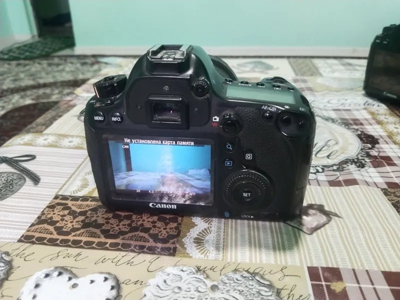 Canon 6D Kamera foto video