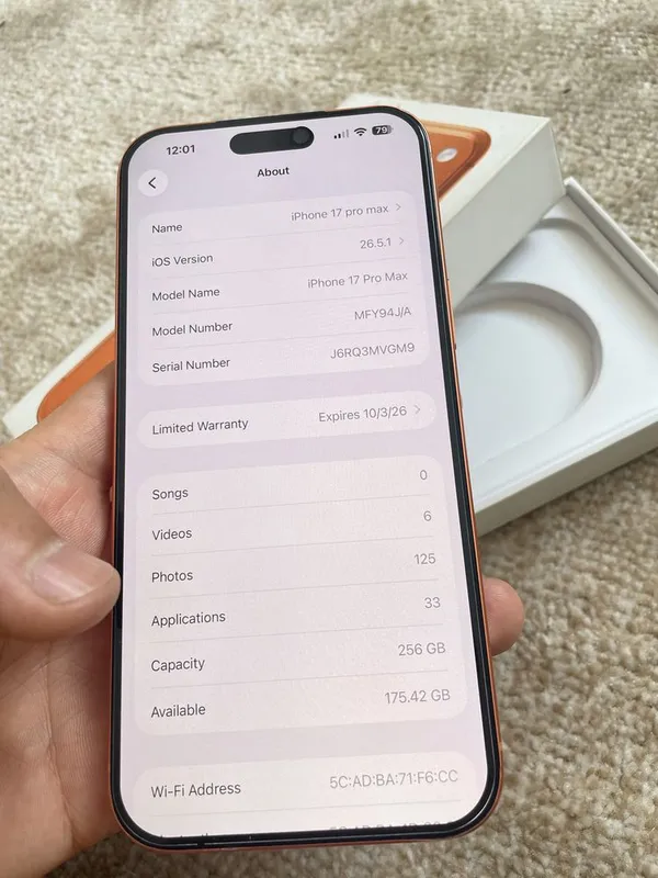 Iphone 17 pro max Narxi bo’lishi kami yuq 3 Iphone 17 pro max Narxi bo’lishi kami yuq 3