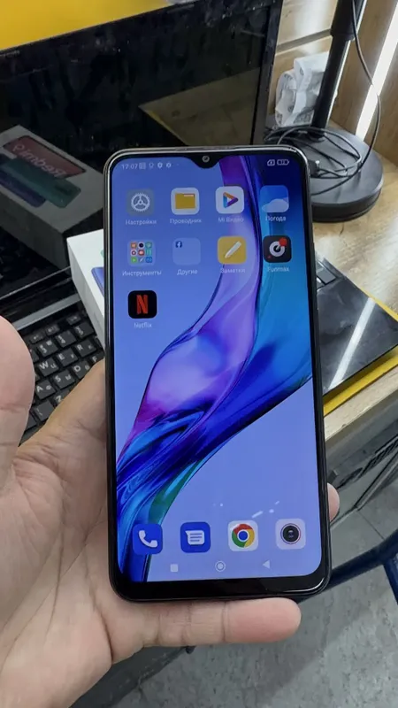 REDMI 9 REDMI 9