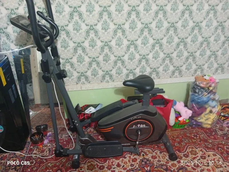 Вело тринажор новий
