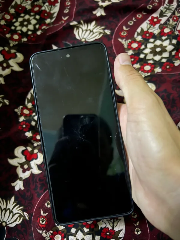 Tecno Pova 5 Lhn7