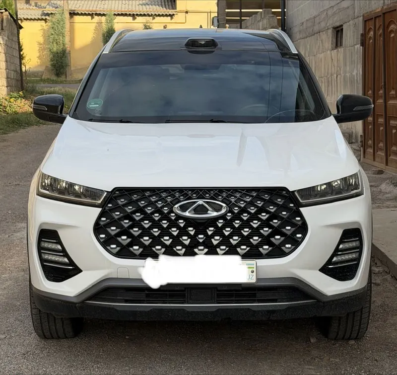 Chery tiggo 7 pro 1 Chery tiggo 7 pro 1