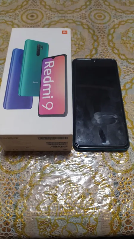Redmi 9 8