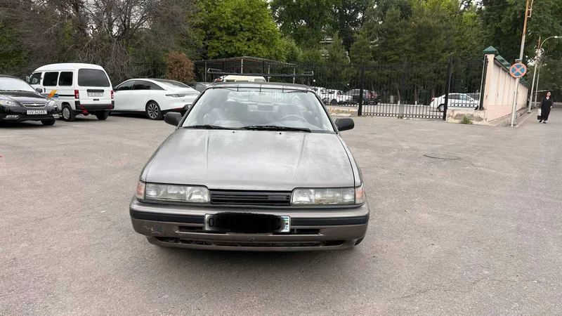 Мазда 1990года 2L — фото 7