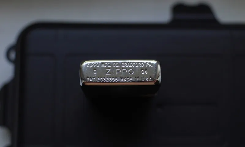 Оригинальная зажигалка Zippo repl 1941 3 Оригинальная зажигалка Zippo repl 1941 3