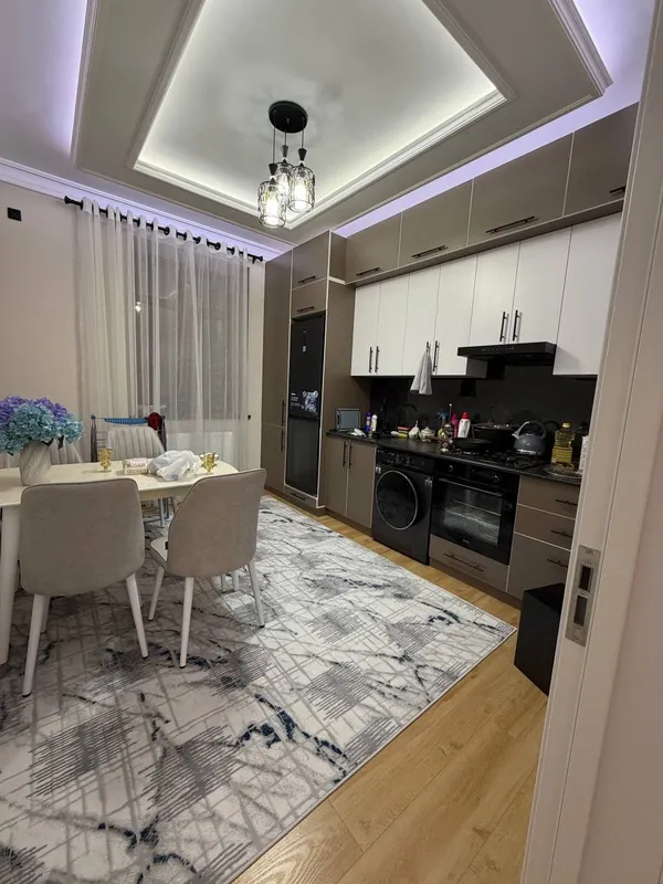 Продажа квартиры, Паркентский, новостройка «Mashhadi Residensce» — фото 4