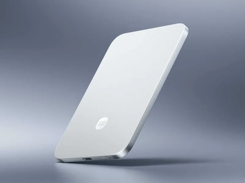 Power bank Xiaomi Ultra Slim 1 Power bank Xiaomi Ultra Slim 1