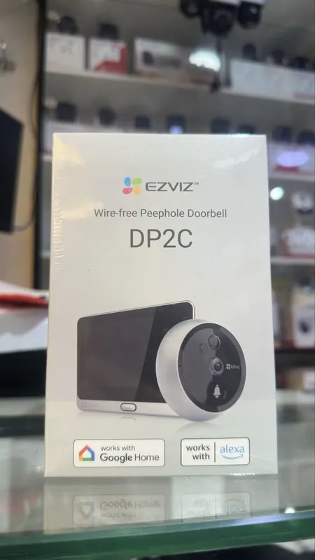 Ezviz videoglazok DP2C 3 Ezviz videoglazok DP2C 3