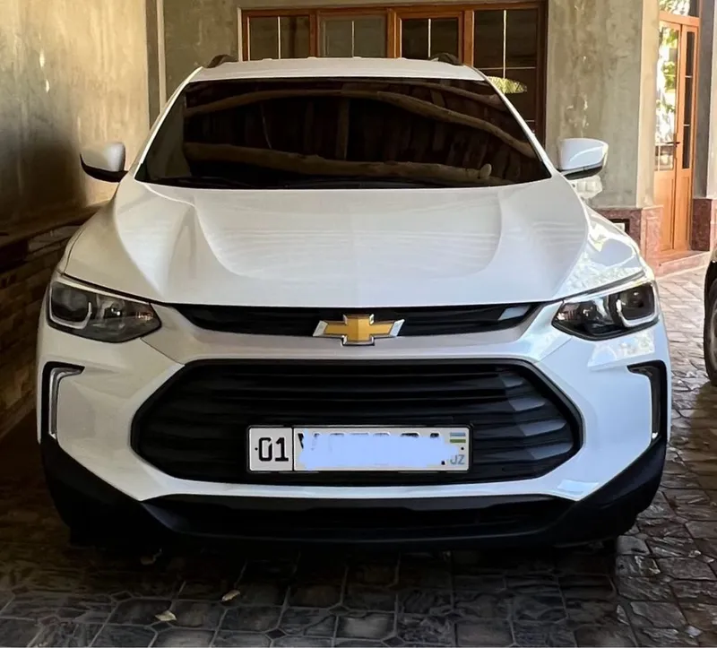 CHEVROLET TREKER 2 LS PLUS, новая 2025 года — фото 1