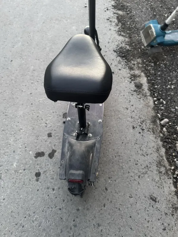 Scooter Elektron 2
