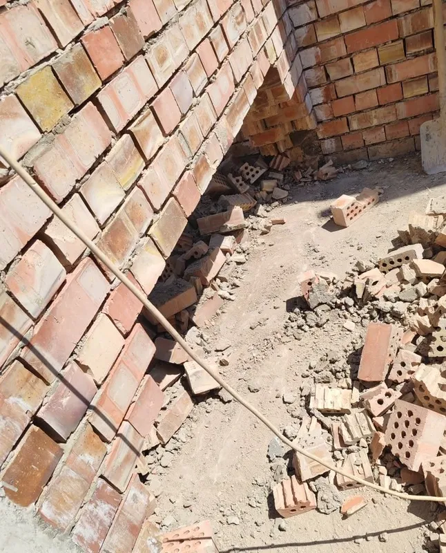 Beton buzish, kesish, teshish va transheya qazish xizmati 4