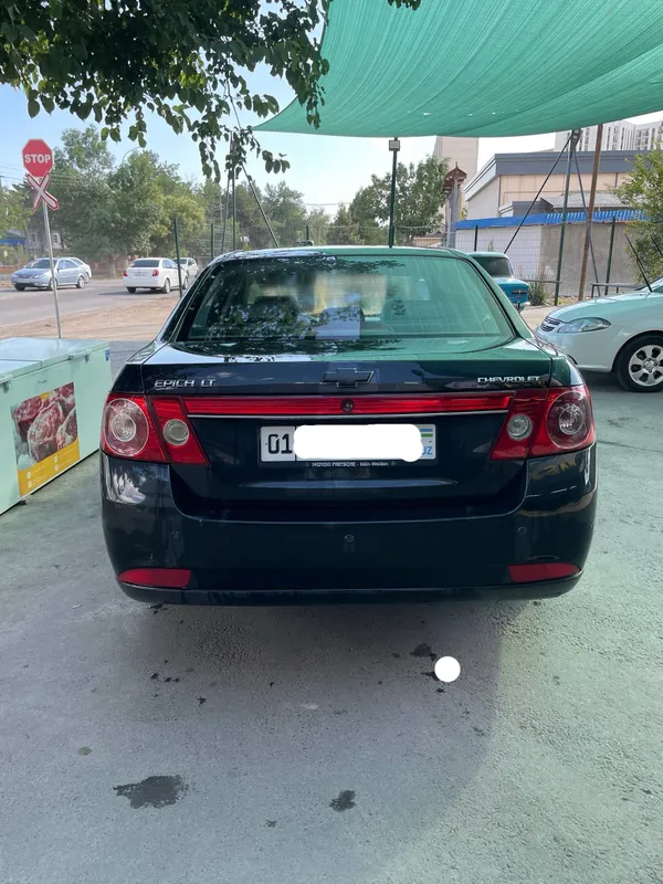 Chevrolet Epica 2010 год, не битая не крашеная 5 Chevrolet Epica 2010 год, не битая не крашеная 5