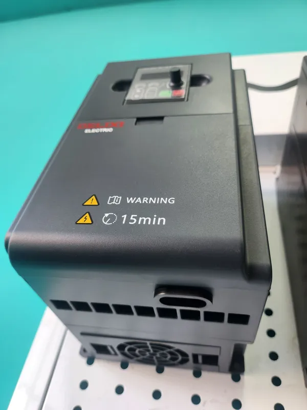 Delix 5.5kw chastotnik suv nasoslari uchun — фото 2