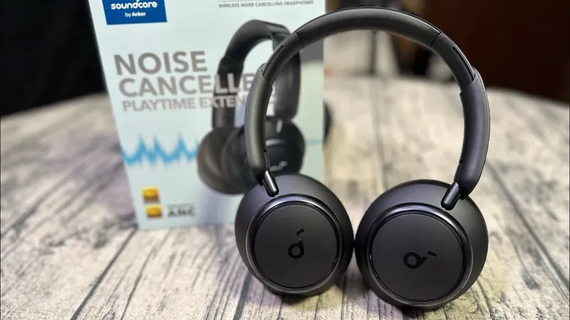Soundcore Space Q45