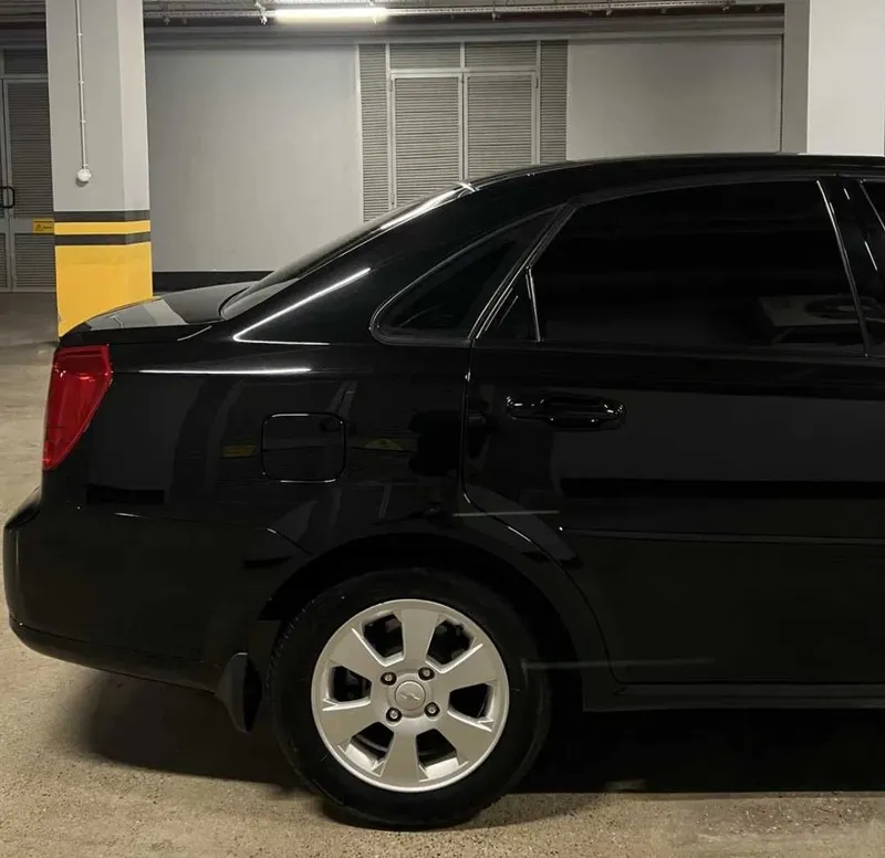 Chevrolet Gentra 1.5 4