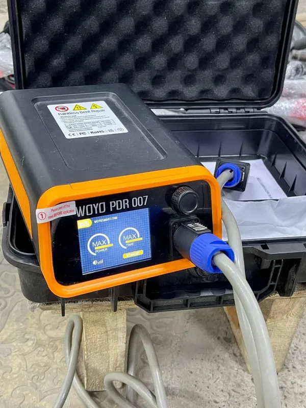 Pdr WOYO 007 индукционный