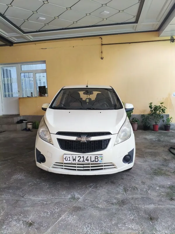 chevrolet Spark 1