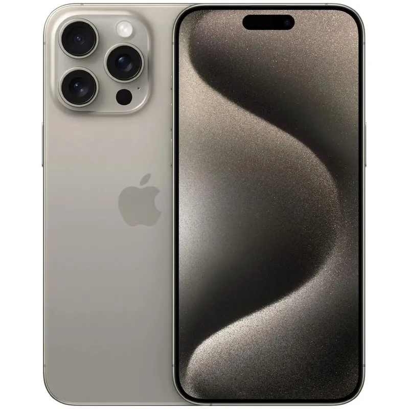 Iphone 15 pro 256gb silver