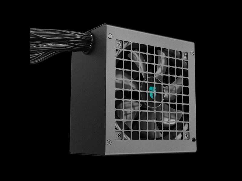 Blok Pitaniya DeepCool PF500X 500W 80 PLUS BRONZE — фото 4