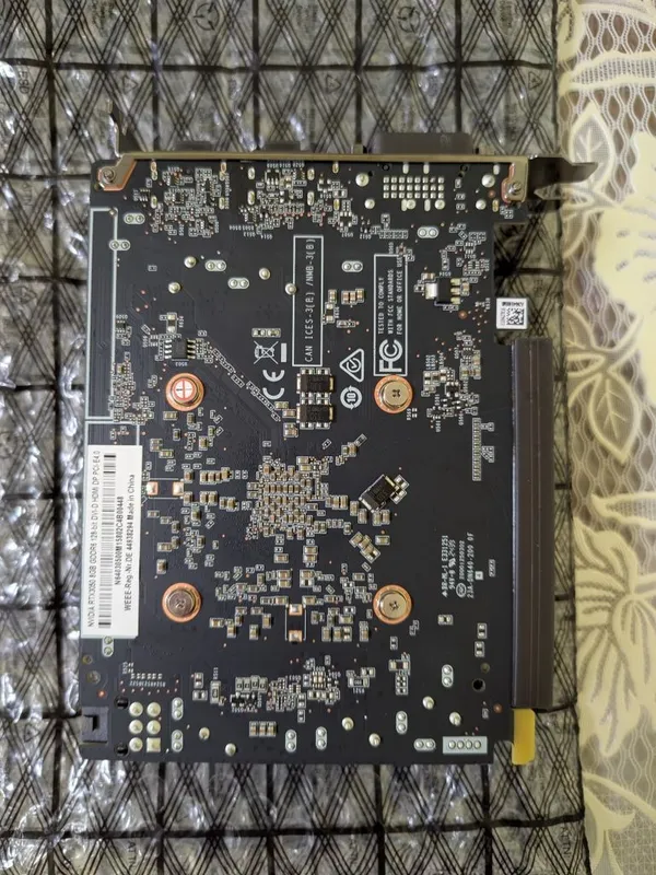Новая NVIDIA GeForce RTX 3050 8GB GDDR6 — всего 140$! 3