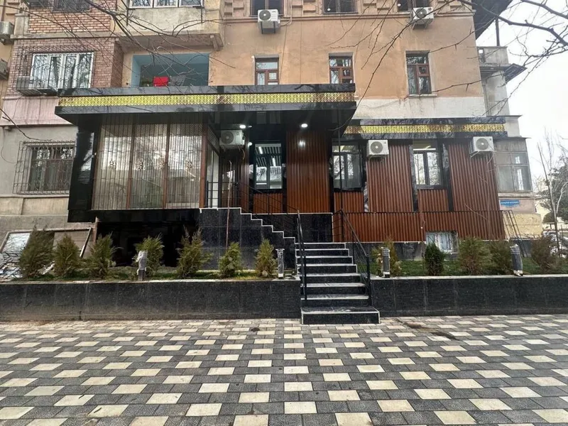 Продаётся Не Жилое Помещения Яккасарайский район Ор-р Ул Аския БТИ