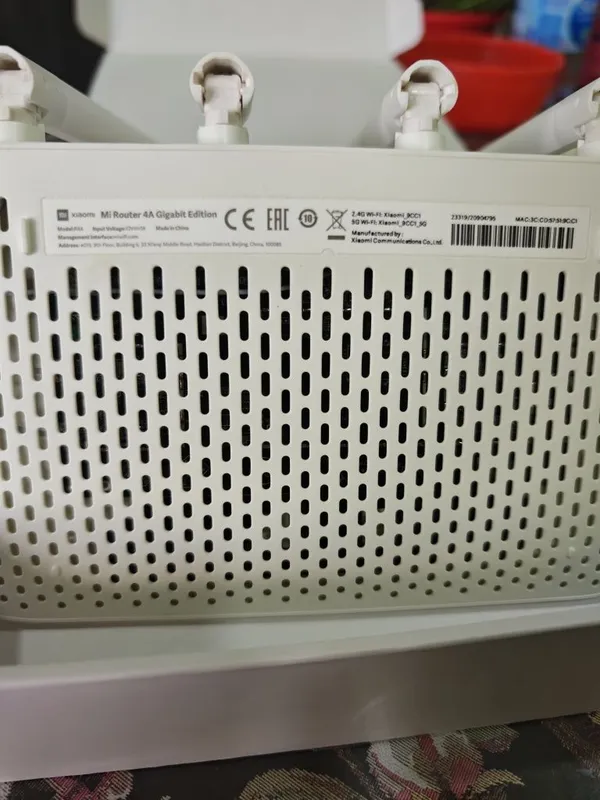 Продается wi fi роутер 4А Gigabit edition. 2 Продается wi fi роутер 4А Gigabit edition. 2