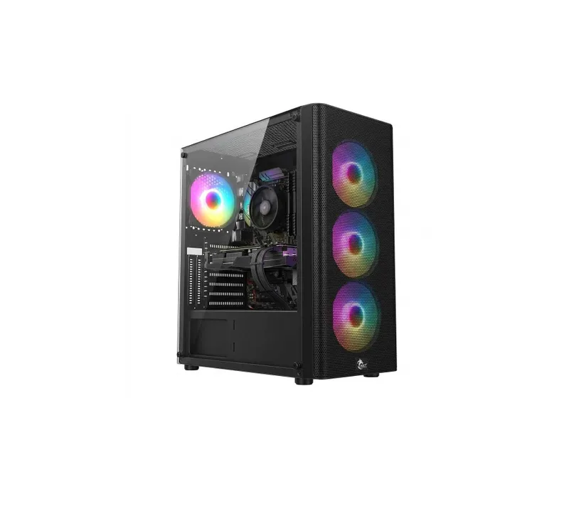 ! Корпус Avtech AVT Gaming E1 Glass