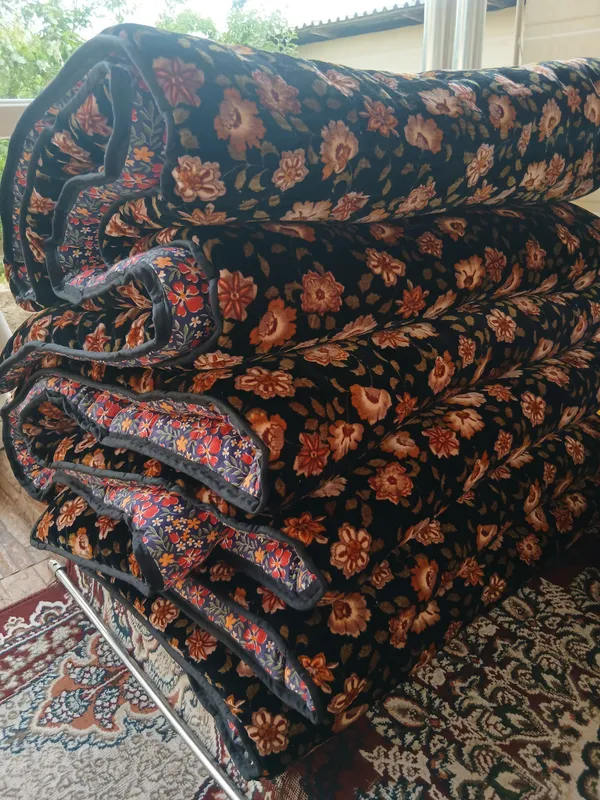 Korpacha eron villur duhoba bilan toza duhoba