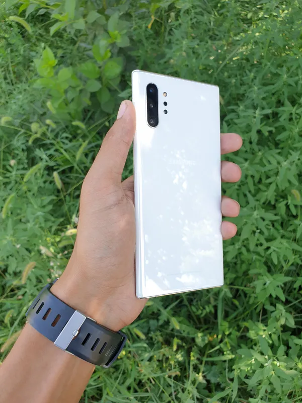 Samsung Galaxy Note 10 + 5G. Hotira 12/256 GB 1 Samsung Galaxy Note 10 + 5G. Hotira 12/256 GB 1