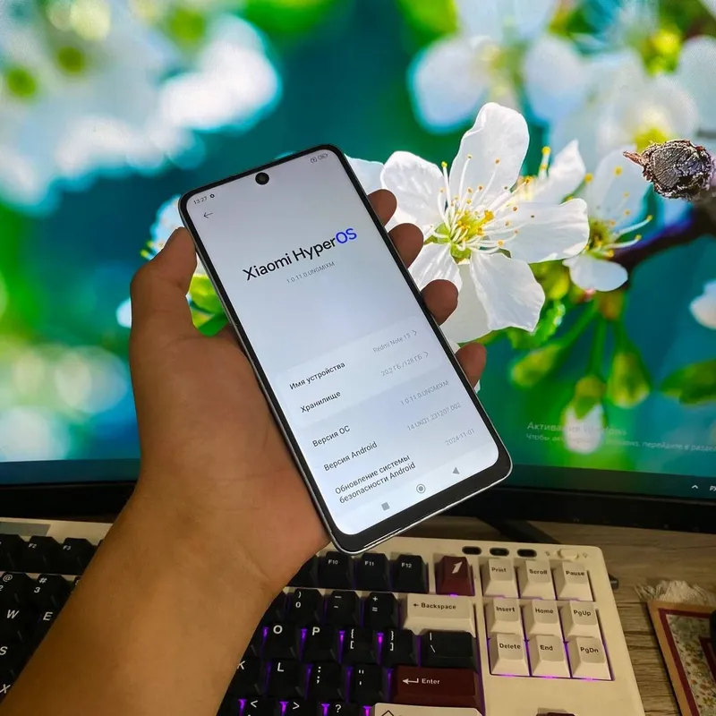 Redmi Note 13 128/16 srochni — фото 2