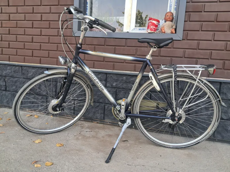 Велосипед Gazelle 2 Велосипед Gazelle 2