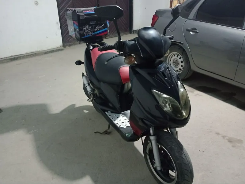 Scooter Stels tactic 50cc sotiladi 3 Scooter Stels tactic 50cc sotiladi 3