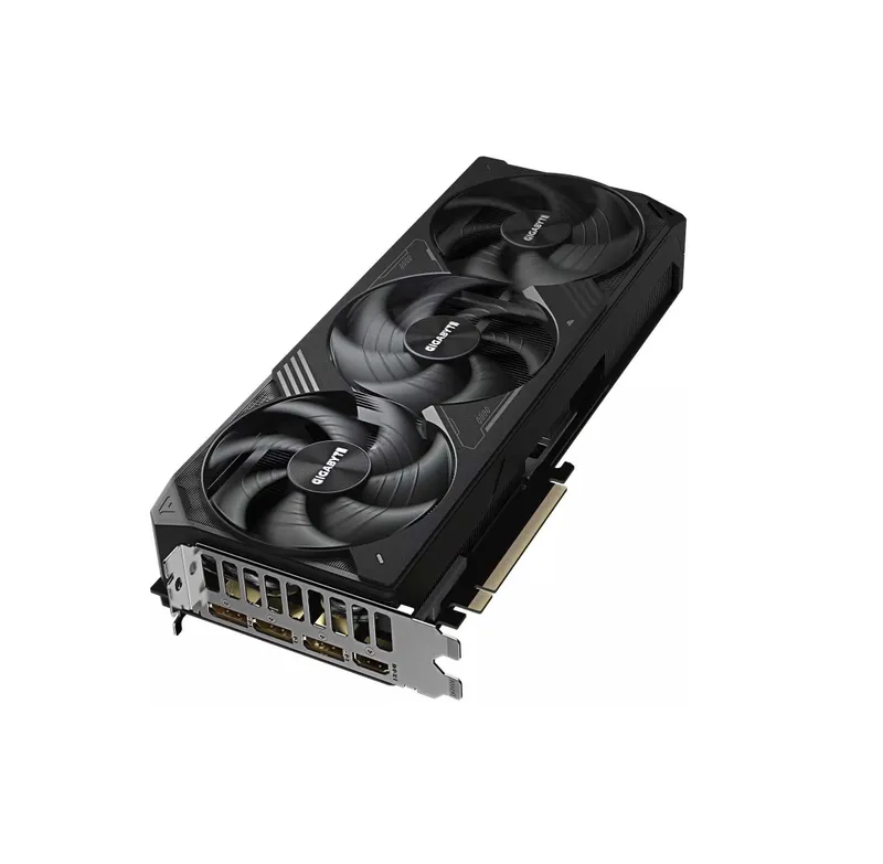 GIGABYTE RTX5070 12GB Windforce OC videokartasi 4 GIGABYTE RTX5070 12GB Windforce OC videokartasi 4