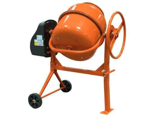 Бетономешалка promix 160л 280л betonmeshalka 1