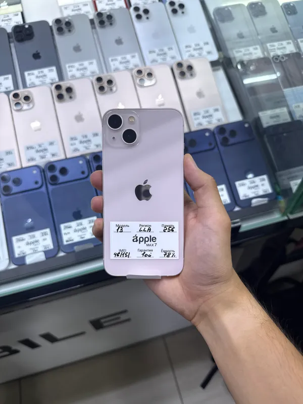 Iphone 13 Pink