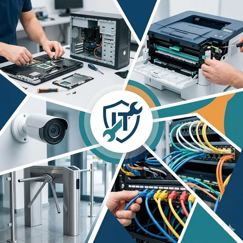 Professional IT va Texnik Xizmatlar Markazi